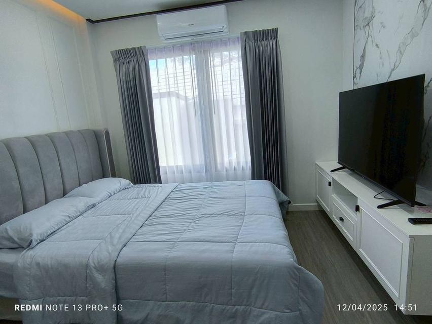 For rent pool villa style modern Pattaya Soi Siam 4