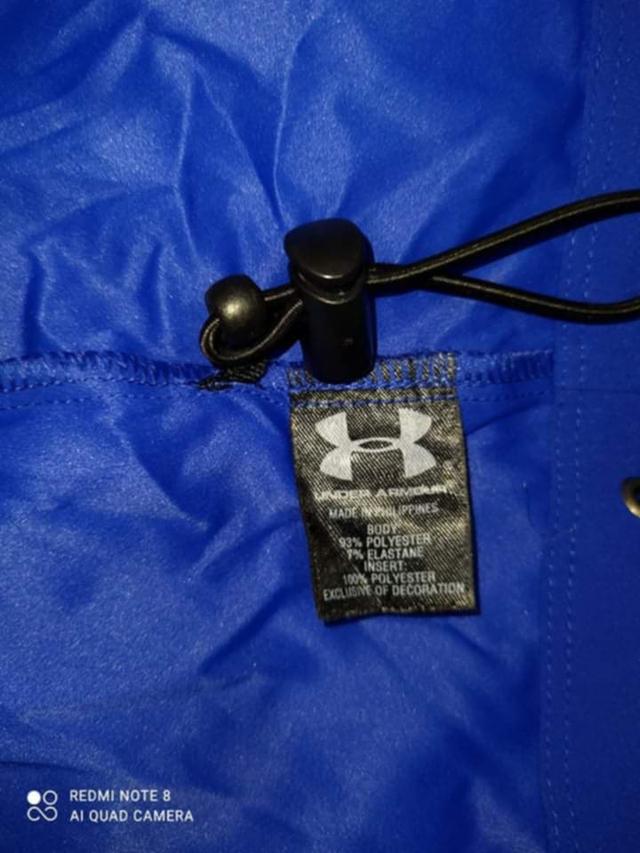 เสื้อ กีฬา แบรนด์ดัง Under Armour สภาพเหมือนใหม่ รูปที่ 7