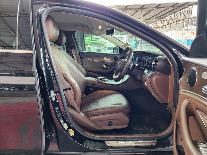 ขาย Benz E350e 2.0 Exclusive ปี18 11