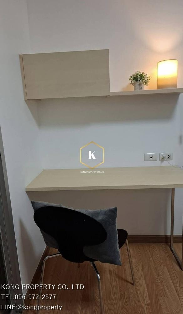 ให้เช่าคอนโด เดอะ ทรัสต์ เรสซิเด้นซ์ ปิ่นเกล้า 3