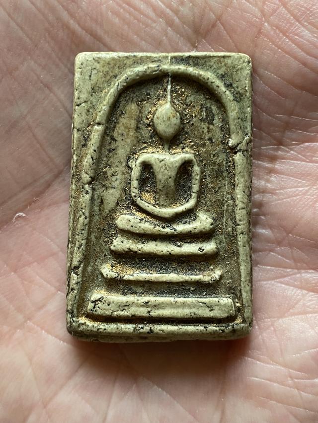 พระสมเด็จ ไม่ทราบที่