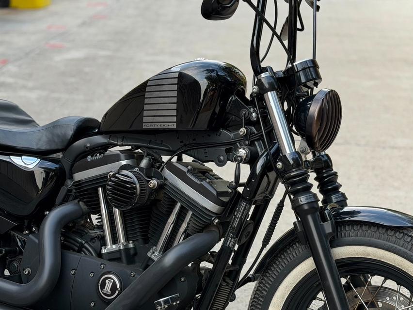 HARLEY DAVIDSON  48 ปี 2013 รูปที่ 2