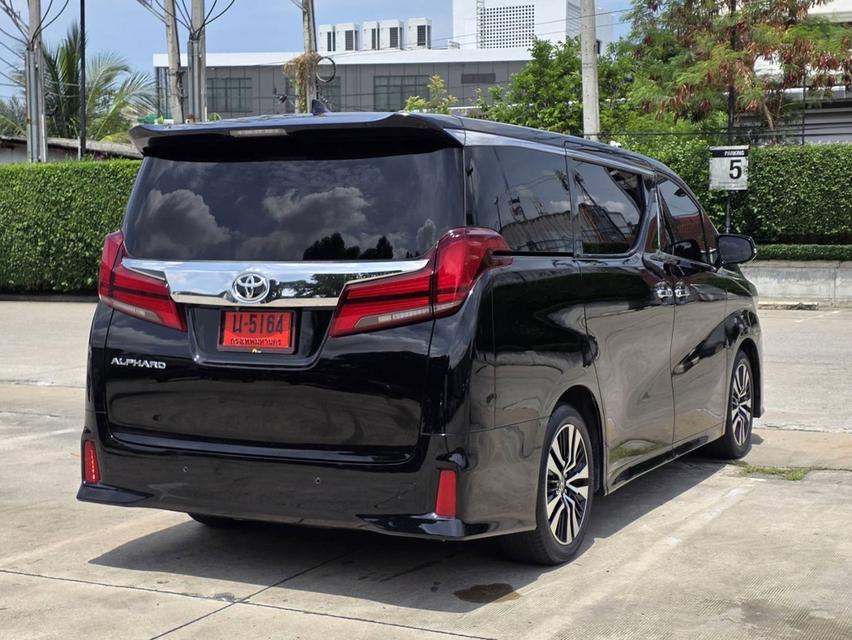 รหัสรถ PEAT604 TOYOTA ALPHARD SC ปี 2021 รูปย่อยที่ 4