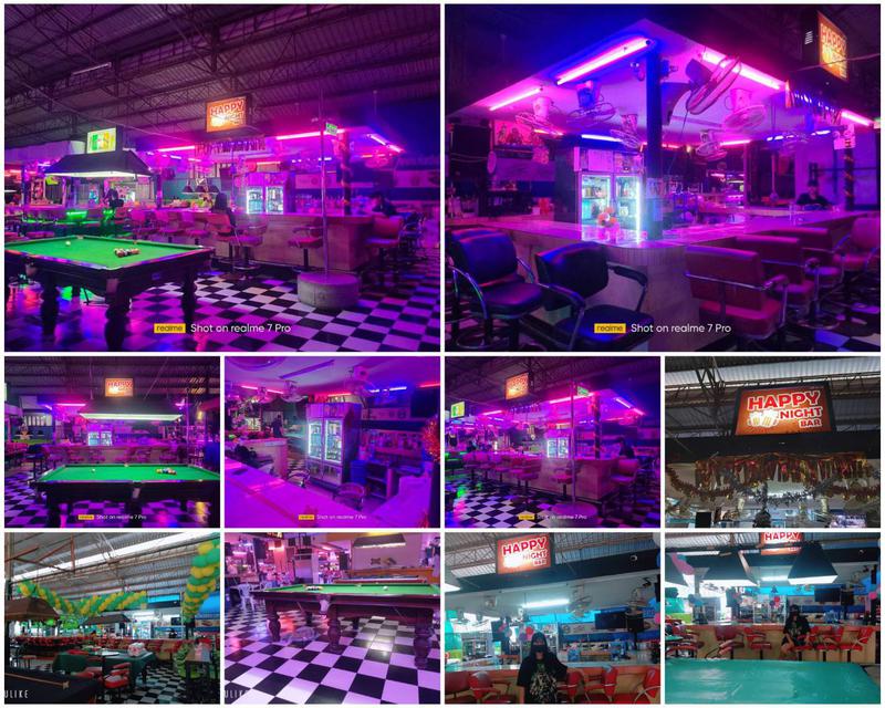 เซ้งกิจการบาร์เบียร์  Happy night Bar ซอยเมคอินไทยแลนด์ พัทยา 6