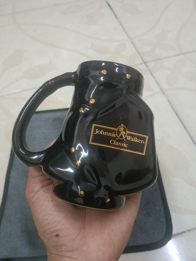 แก้วถุงกอล์ฟ JOHNNIE WALKER BLACK LABEL รูปที่ 1