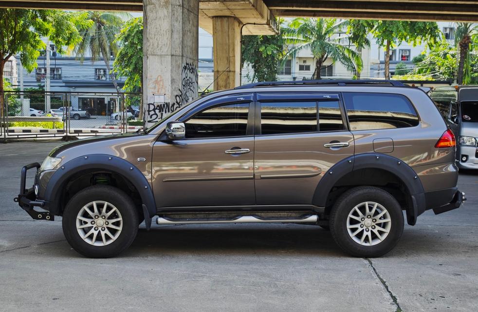 Mitsubishi Pajero Sport 2.5 GT Auto ปี 2014 4