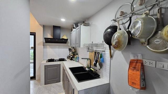 ขาย ให้เช่าบ้านเดี่ยว 2 ชั้น บ้านหรู AP Thailand หมู่บ้าน Centro เซนโทร บางนา ตกแต่งบิ้วอินสวยครบพร้อมอยู่ บ้านหันหน้าทิศเหนือ 7