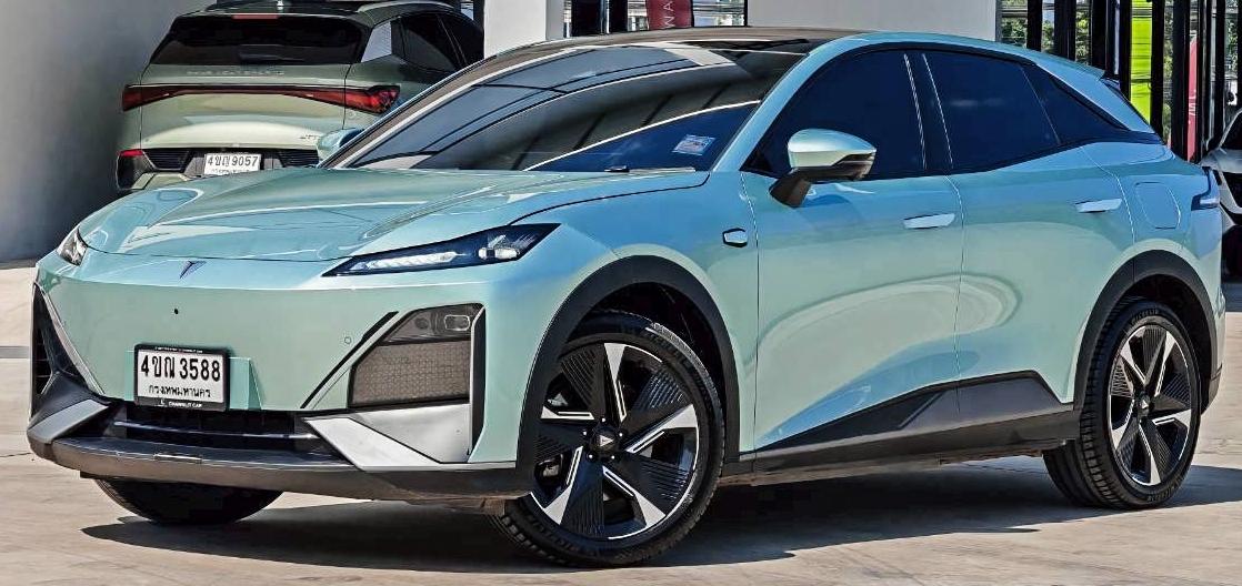 2024 DEEPAL S07 EV รถไฟฟ้า