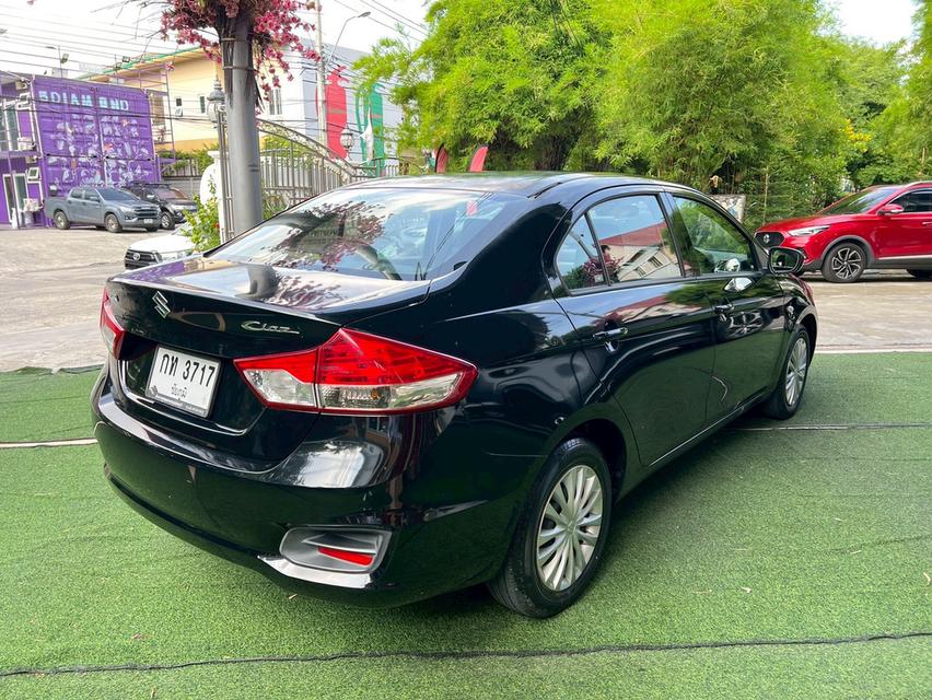 🚗 ซีดานไซส์บิ๊ก ห้องโดยสารกว้างที่สุด ไมล์สี่หมื่นโลแท้ สภาพป้ายแดง! 🚗 SUZUKI CIAZ 1.2 GL AT ปี 2020 รูปที่ 7
