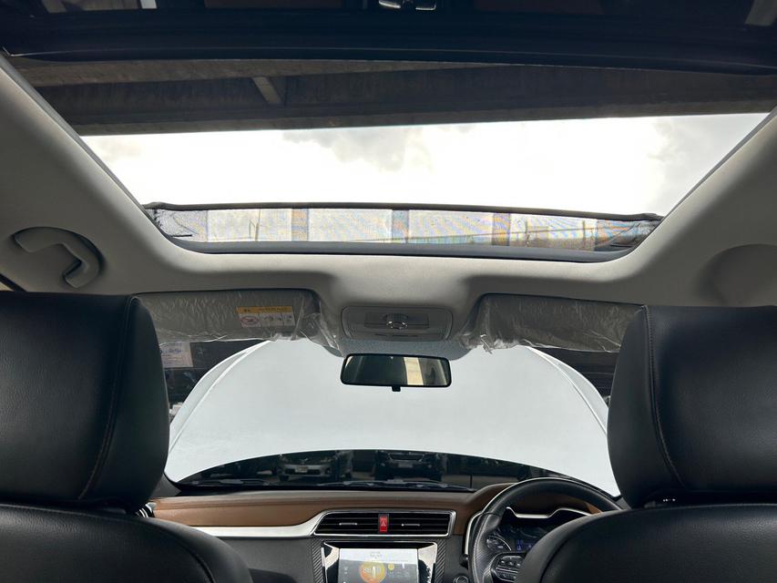 MG ZS 1.5 X Sunroof AT ปี 2018 4