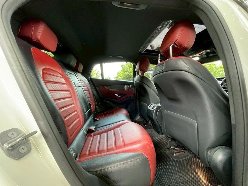 ขาย Benz Glc 250 Amg Coupe ปี19 14