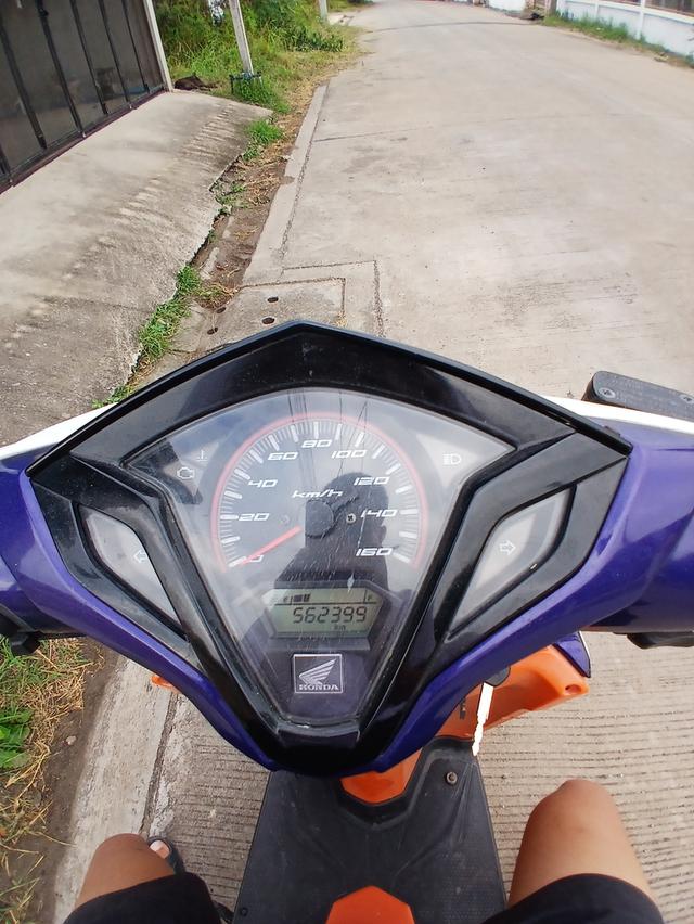 Honda Click125i ปี2011 7