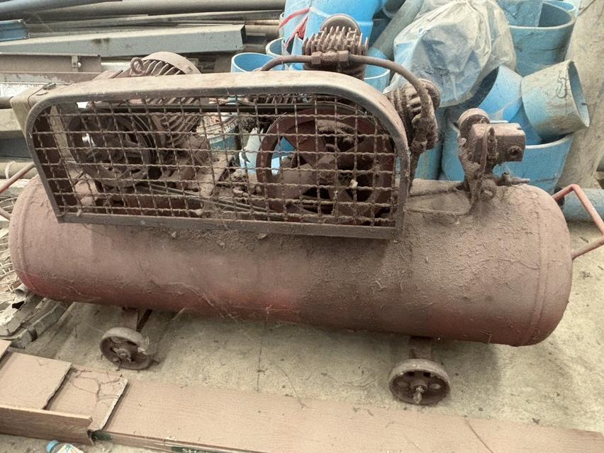 ปั๊มลม ขนาด 3 HP มือสอง