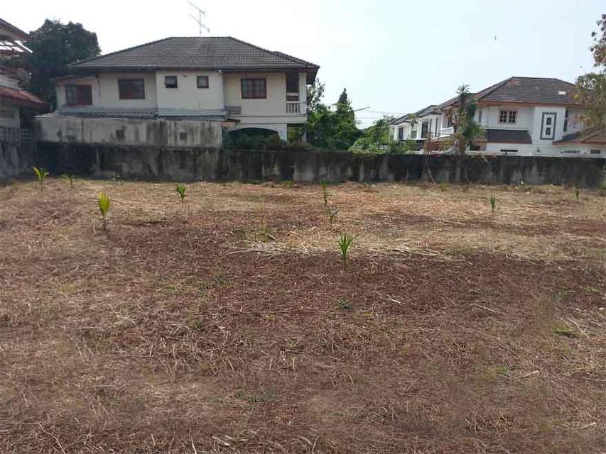 ขายที่ดินถมแล้ว 150 ตรว. ต่ำกว่าราคาประเมิน ! ทำเลอนาคต ใกล้รถไฟฟ้า MRT สายสีม่วงใต้ – หมู่บ้านรัชดาวัลย์ เฮอริเทจ ซอยประชาอุทิศ 76 แยก 4/1 รูปย่อยที่ 2