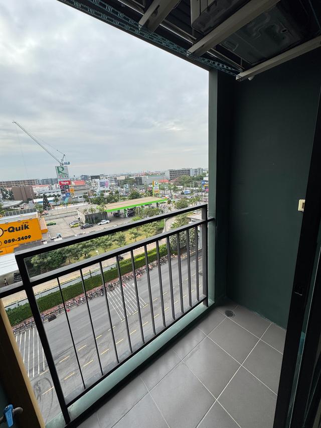 เช่าไอคอนโด กรีน สเปซ สุขุมวิท 77 ใกล้สนามบินสุวรรณภูมิ ขนาด 1 นอน ชั้น8 ตกแต่งครบ พร้อมเข้าอยู่ มีหลายห้องค่ะ 4