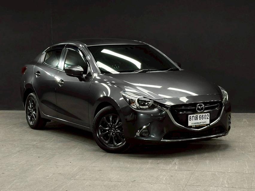 Mazda 2.1.3 High connect Sedan 4 ประตู ปี2019