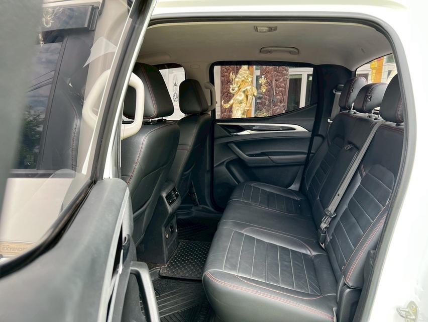 🔥 4WD ตัวท็อป ราคาดีเกินคุ้ม 🔥 MG EXTENDER DBL TOP 2.0 GRAND-X 4WD AT ปี 2021 รูปที่ 18
