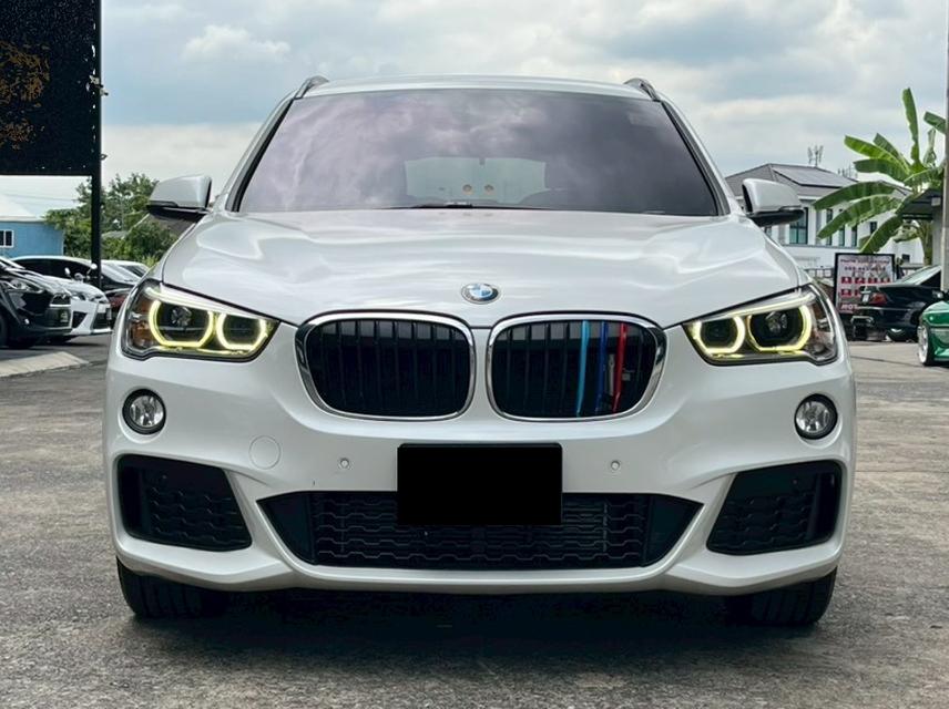 รถเข้าใหม่! BMW X1 2.0 sDrive20d M Sport ปี 2020 5