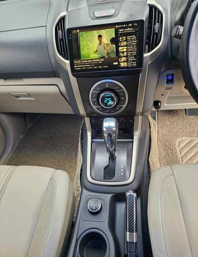 CHEVROLET TRAILBLAZER 2.8 LTZ 4WD AUTO TOP ปี 2013 การันตรีสวย รถใช้งานเองทุกวันคับบเครื่องดีเกียร์ดี ขับทางไกลสบายดูแลทุกระยะตลอด รูปที่ 10