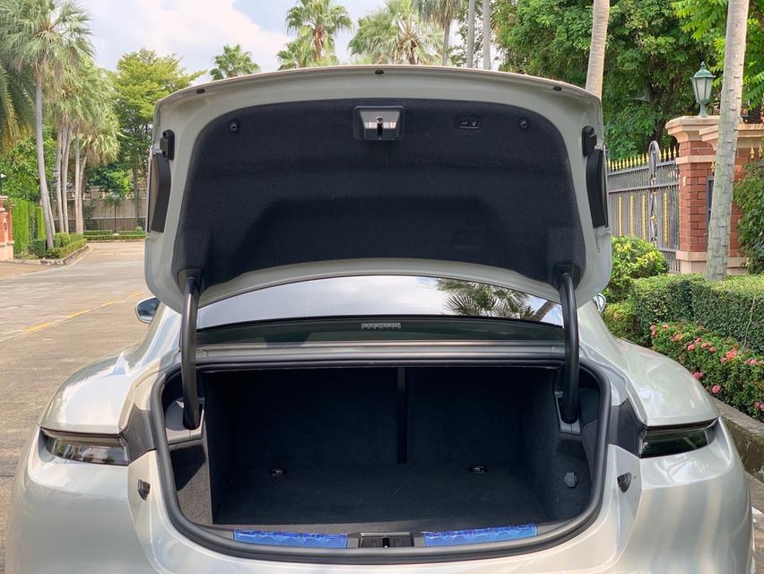 รหัสรถ PJP8156 🚗 2021 Porsche Taycan 4S 18