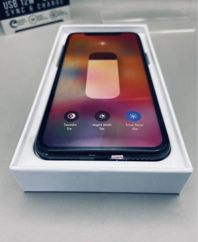 iPhone X สีดำ 2