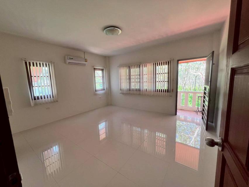 บ้านเดี่ยว Pool Villa 9