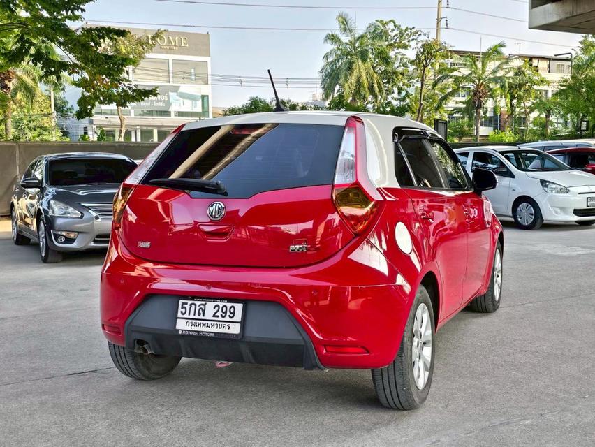 รหัสรถ WMT299 📌MG3 1.5D ปี 2017 5