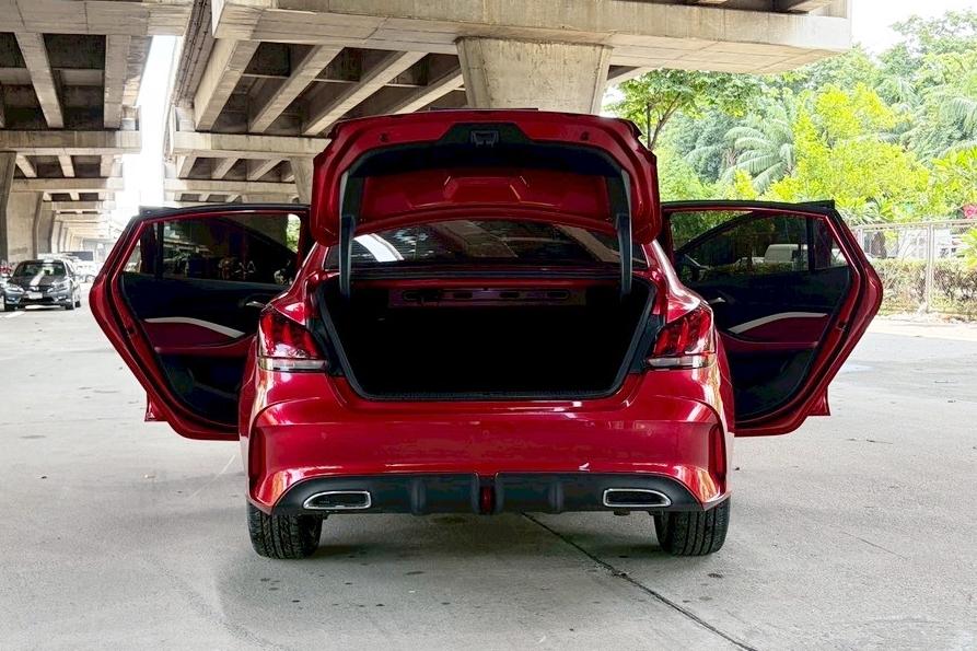 🚗 2023 MG 5 1.5 D+ Sunroof AT รูปที่ 9