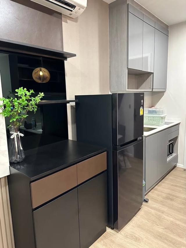 ✨ หลุดจอง! ห้องสมาร์ทวิวเมือง Modiz รามคำแหง (ชั้น 12A เลขมังกร)แต่งครบยันเครื่องซักอบ! หิ้วกระเป๋าเข้าอยู่ได้เลย 🐲💎 4