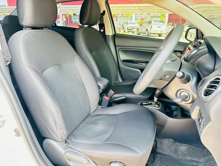 ตัวตึง Eco Car Attrage 1.2GlX ปี2017 รูปที่ 6