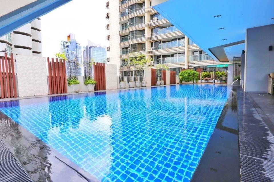 ให้เช่าคอนโดสุขุมวิท13 BTS นานา Sukhumvit Suite (สุขุมวิท สวีท)  11