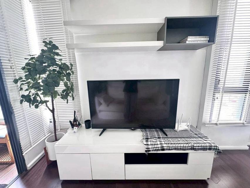 2BR FOR RENT AT FORMOSA LADPRAO 7 ,Private room ,low rise condominium 8