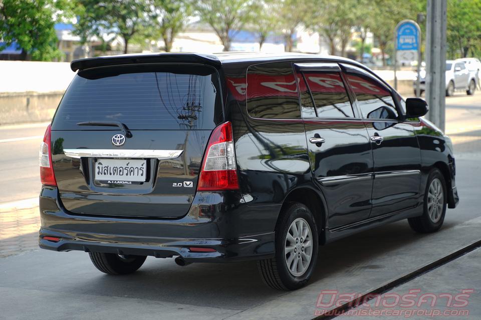 2012 TOYOTA INNOVA 2.0 V ( 6587 )