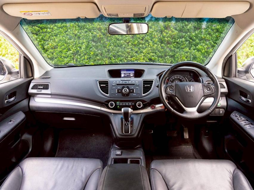 Honda CR-V 2.0S ปี 2016 ประกันเครื่องเกียร์3ปี3หมื่นkm 14