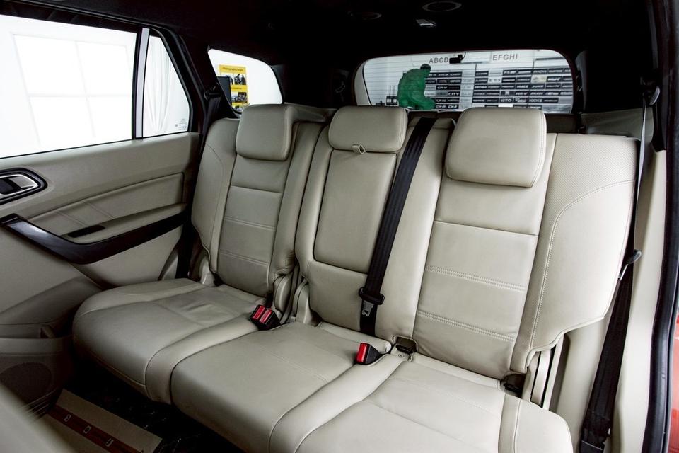 รหัสรถ 1D289 EVEREST 2.2 TITANIUM PLUS 2WD. SUNROOF 2018 8