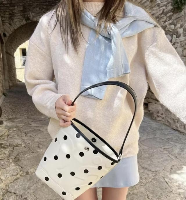 Rally bags polka dot limited edition