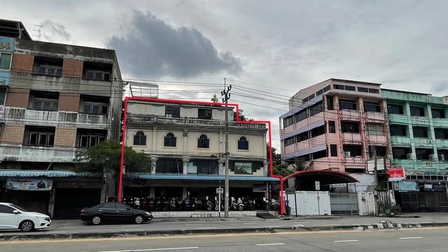 ขายบ้านเดี่ยวติดถนนพิบูลสงคราม 3 ชั้นครึ่ง ใกล้ซอยพิบูลสงคราม 9 บ้านสวยพร้อมอยู่ เหมาะค้าขาย อยู่อาศัย ทำเลดีมาก 7