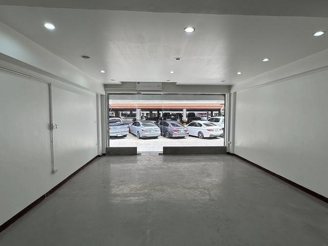 ให้เช่าโฮมออฟฟิศ 5 ชั้น 400 ตรม. Park Avenue Home Office สุขุมวิท 71 ใกล้นานาชาติ St. Andrews 4