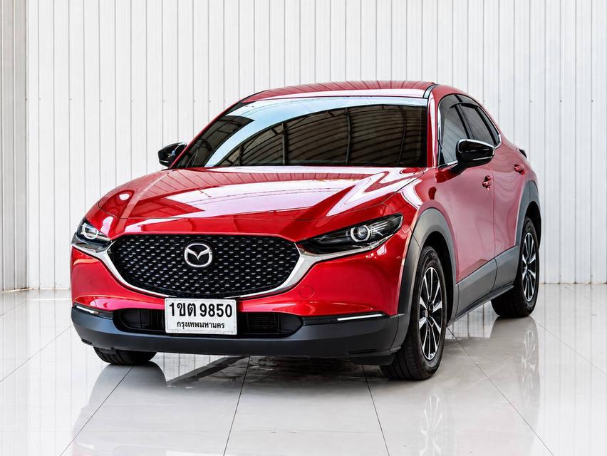 MAZDA CX-30 2.0 S ปี 2020 โฉม ปี19-ปัจจุบัน เบนชิน สีแดง เกียร์ AUTO ไมล์เพียง 101,538 km. รูปที่ 3