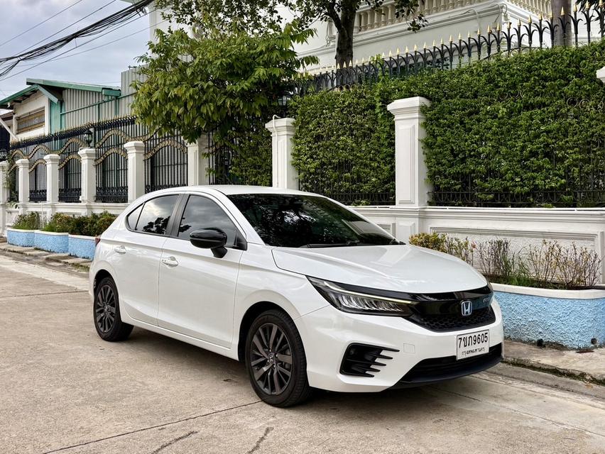 (แจ้งรหัสรถ CH9605) HONDA CITY 1.0 RS 2022