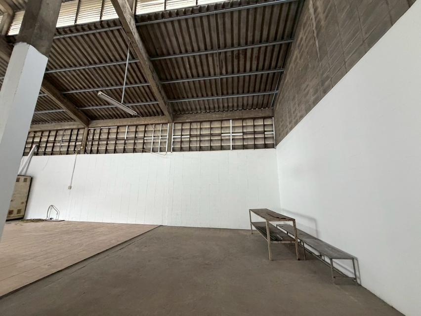 รหัส PNB019 🏭 โกดังให้เช่า 1 ชั้น 225 ตร.ม. นนทบุรี – แคราย ซอยเรวดี 4