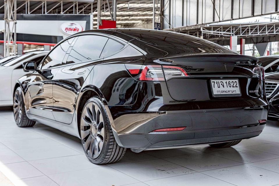 รหัสรถ NP1622 รุ่นรถ : TESLA MODEL 3 PERFORMENCEปีรถ : 2023 รูปที่ 10