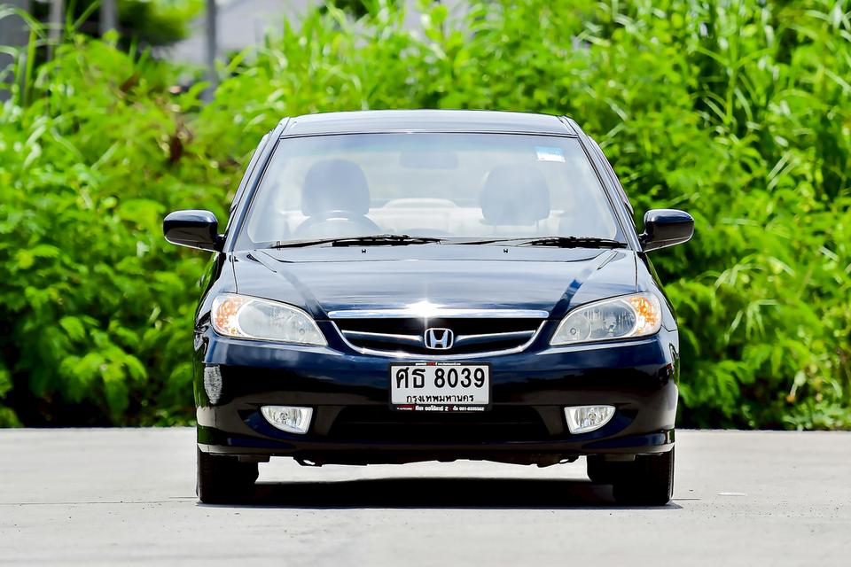  HONDA CIVIC DAIMENTION 1.7 V-TEC 2005 2