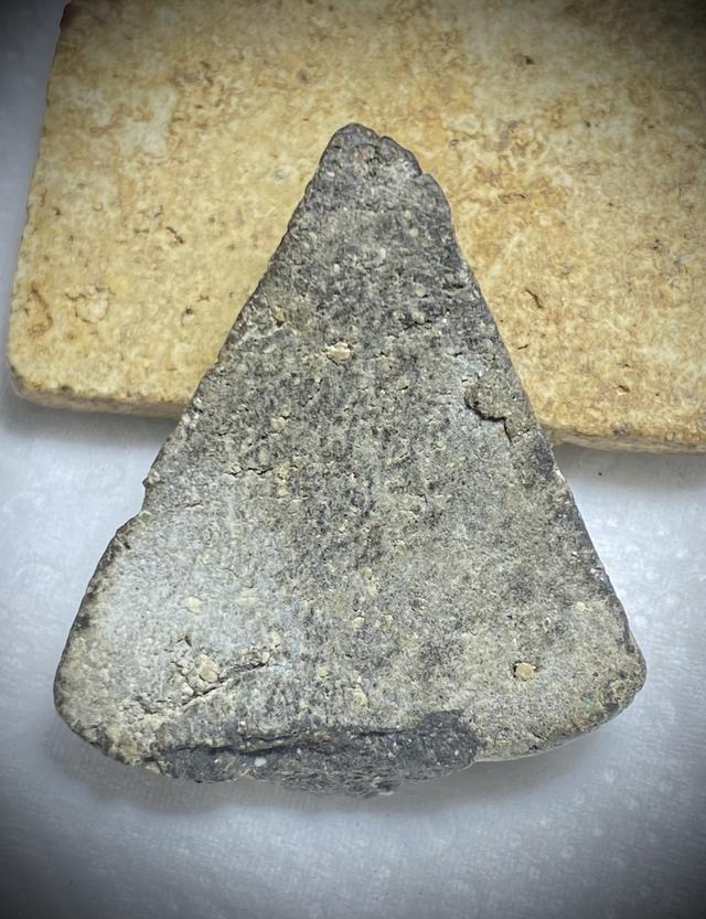 พระหลวงพ่อลีเนื้อผงใบลาน รูปที่ 2