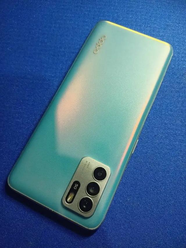 มือถือสภาพนางฟ้า OPPO Reno 6 8