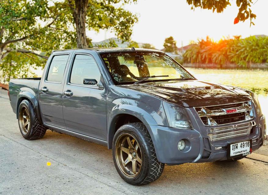 ขายรถ Isuzu D-Max ปี 2011 มือสอง 2