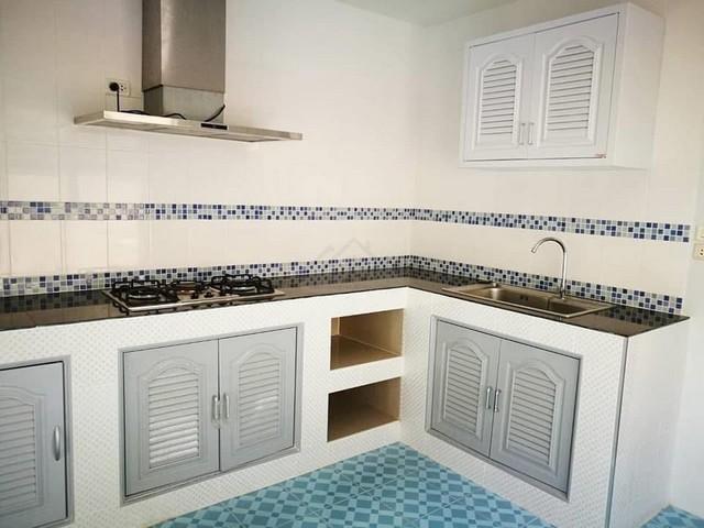 ให้เช่าบ้านเดี่ยว 2 ชั้น 67 ตรว. 3 ห้องนอน หมู่บ้านอารีน่าการ์เดนท์ อ่อนนุช 44 ใกล้ BTS บางจาก 5 นาที 4