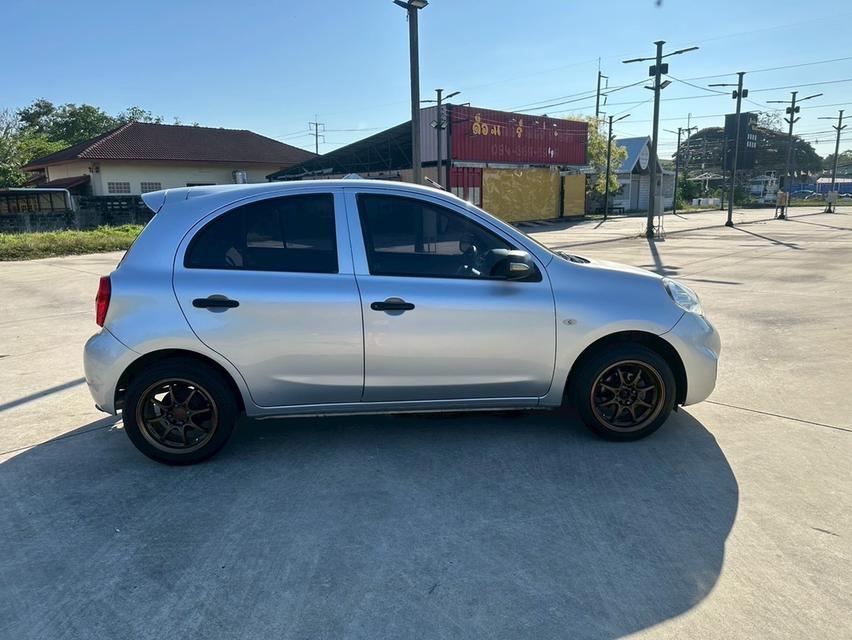 รหัสรถ BK6382 Nissan March 1.2💥ปี2016💥 รูปที่ 8