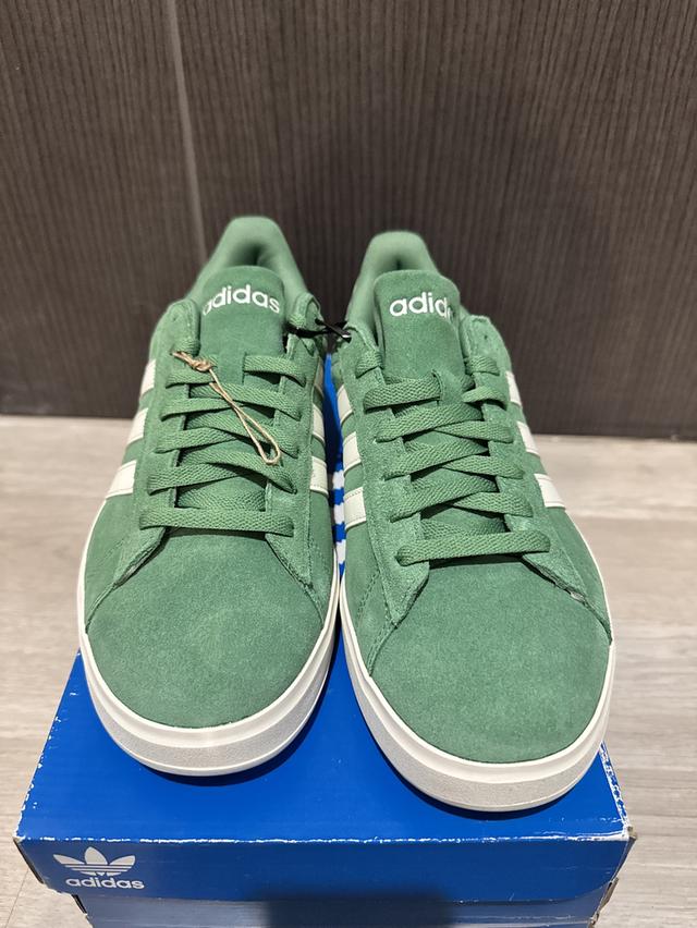 Adidas Grand Court 2.0 Color Green (US8 / UK7.5) NoBox! รูปย่อยที่ 2