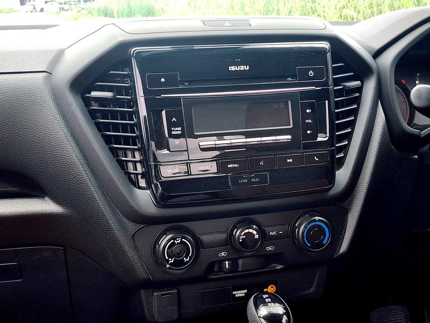 2020 Isuzu ออโต้ แคป 17